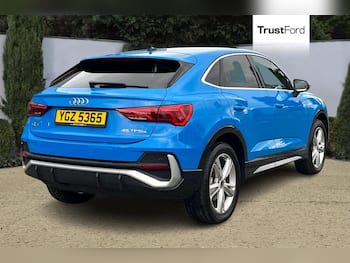 Used Audi Q3 2023 for sale - 79748446: Photo