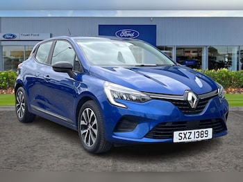 Renault Clio feature image