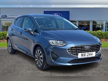 Used Ford Fiesta 2023 for sale - 79659165: Photo