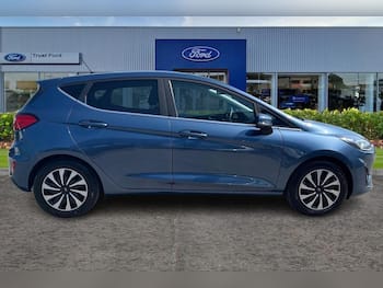 Used Ford Fiesta 2023 for sale - 79659165: Photo