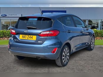 Used Ford Fiesta 2023 for sale - 79659165: Photo