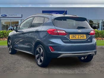 Used Ford Fiesta 2022 for sale - 76949097: Photo