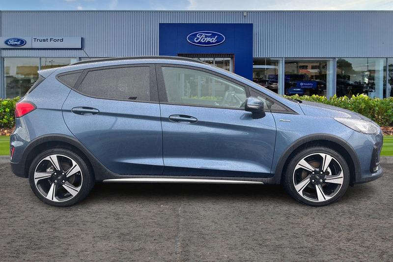 Used Ford Fiesta 2022 for sale - 76949097: Photo 3