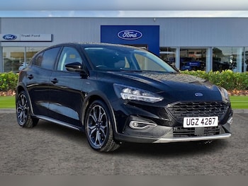 Used Ford Focus 2021 for sale - 78443085: Photo