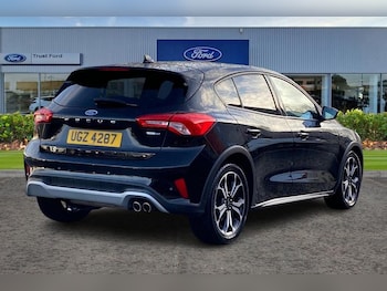 Used Ford Focus 2021 for sale - 78443085: Photo