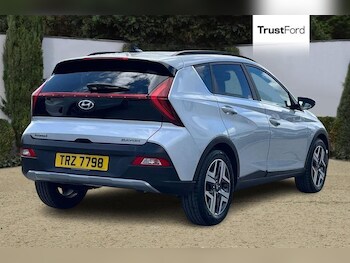 Used Hyundai BAYON 2022 for sale - 78644219: Photo