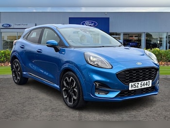 2023 - 1.0T EcoBoost MHEV ST-Line X SUV 5dr Petrol Hybrid Manual Euro 6 (s/s) (125