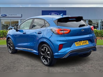 Used Ford Puma 2023 for sale - 76908845: Photo