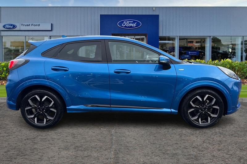 Used Ford Puma 2023 for sale - 76908845: Photo 3