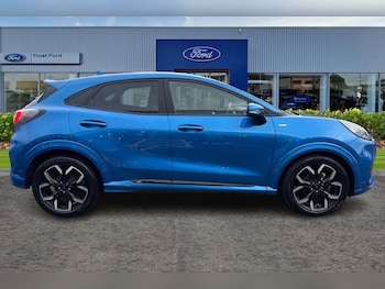 Used Ford Puma 2023 for sale - 76908845: Photo