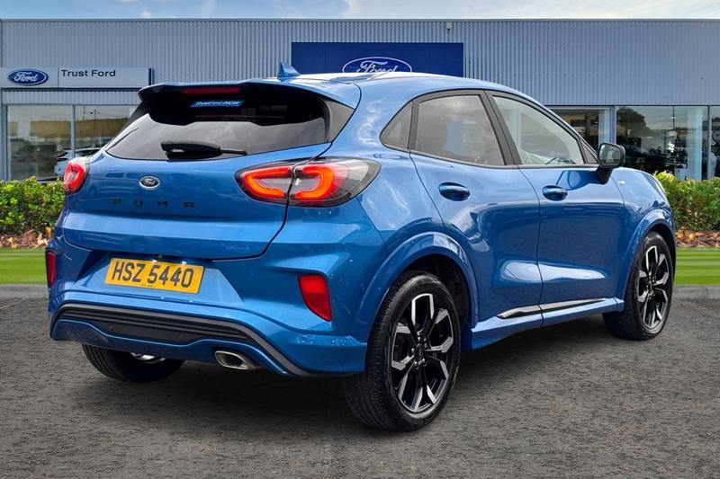 Used Ford Puma 2023 for sale - 76908845: Photo 4