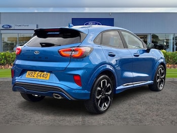 Used Ford Puma 2023 for sale - 76908845: Photo