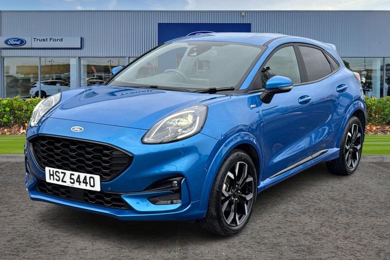 Used Ford Puma 2023 for sale - 76908845: Photo 5