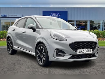 Ford Puma feature image