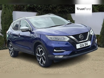 Used Nissan Qashqai undefined for sale - 78929728: Photo