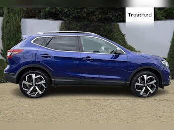 Used Nissan Qashqai undefined for sale - 78929728: Photo