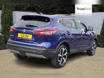 Used Nissan Qashqai undefined for sale - 78929728: Photo