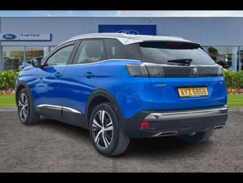 Used Peugeot 3008 2021 for sale - 74931861: Photo