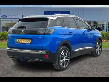 Used Peugeot 3008 2021 for sale - 74931861: Photo