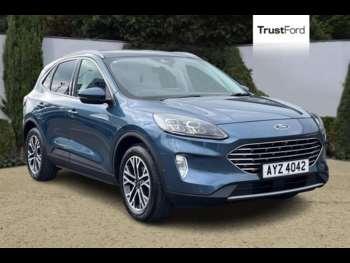 2020 - 1.5 EcoBlue Titanium First Edition 5dr Auto