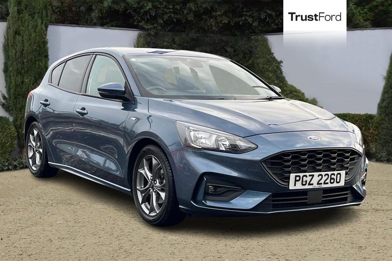 Used Ford Focus 2019 for sale - 76653448: Photo 1