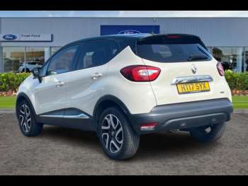 Used Renault Captur 2017 for sale - 74936591: Photo