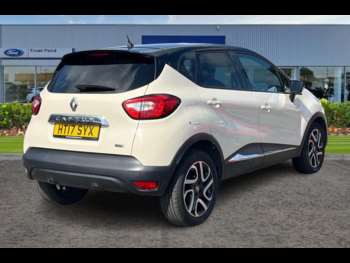 Used Renault Captur 2017 for sale - 74936591: Photo