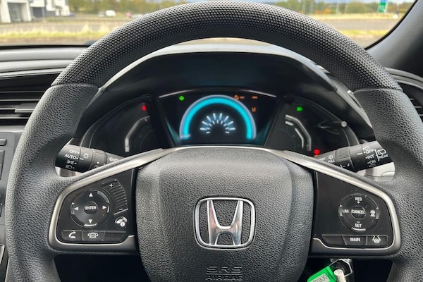 Used Honda Civic 2018 for sale - 76234777: Photo 12