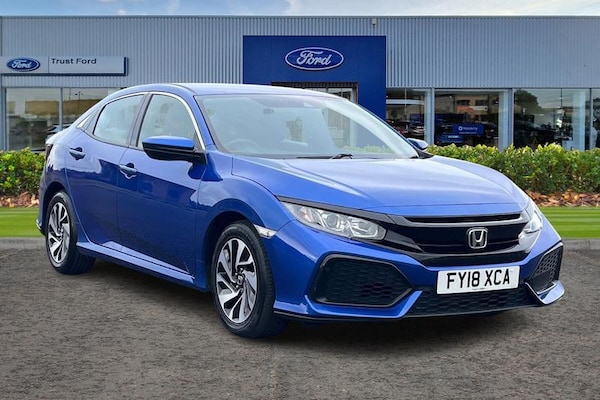 Used Honda Civic 2018 for sale - 76234777: Photo 1