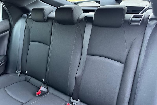 Used Honda Civic 2018 for sale - 76234777: Photo 20