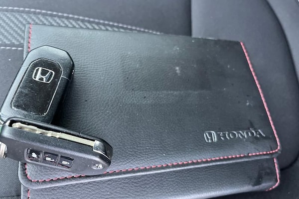 Used Honda Civic 2018 for sale - 76234777: Photo 22