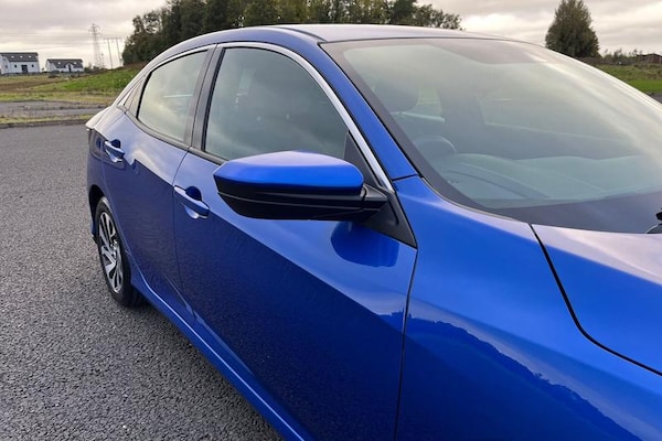 Used Honda Civic 2018 for sale - 76234777: Photo 35
