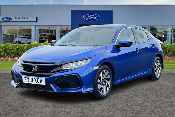 Used Honda Civic 2018 for sale - 76234777: Photo 5