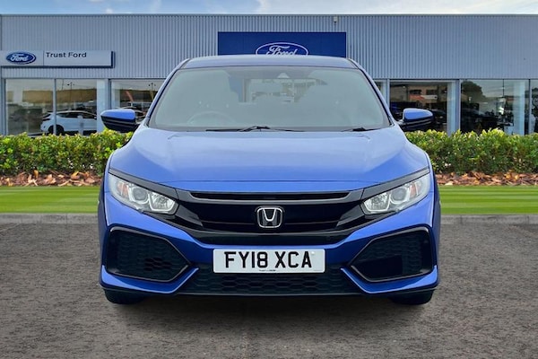 Used Honda Civic 2018 for sale - 76234777: Photo 6