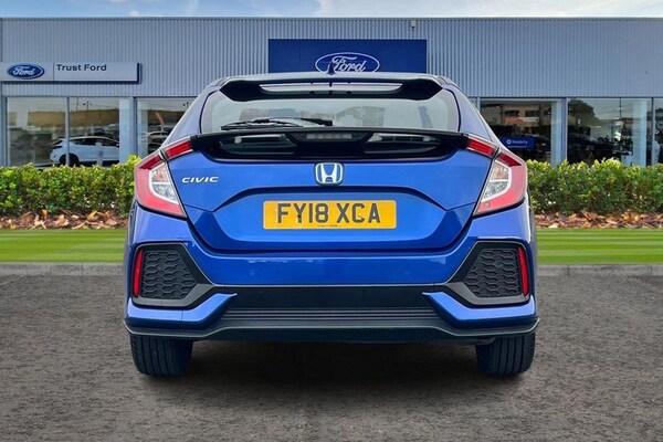 Used Honda Civic 2018 for sale - 76234777: Photo 7
