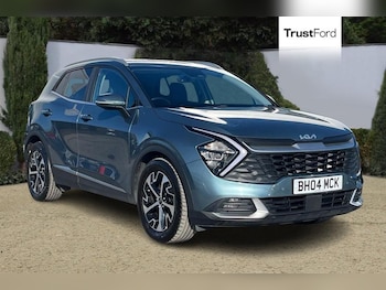 Used Kia Sportage 2022 for sale - 78376914: Photo