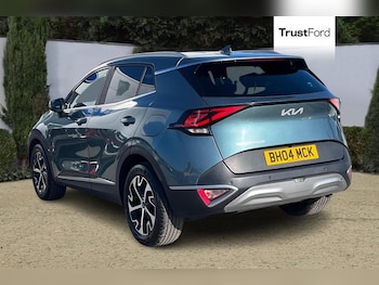 Used Kia Sportage 2022 for sale - 78376914: Photo