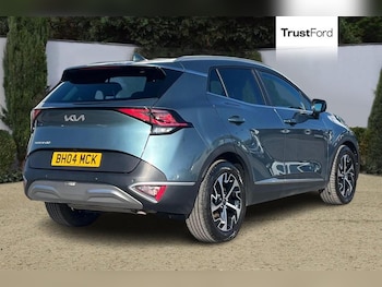 Used Kia Sportage 2022 for sale - 78376914: Photo