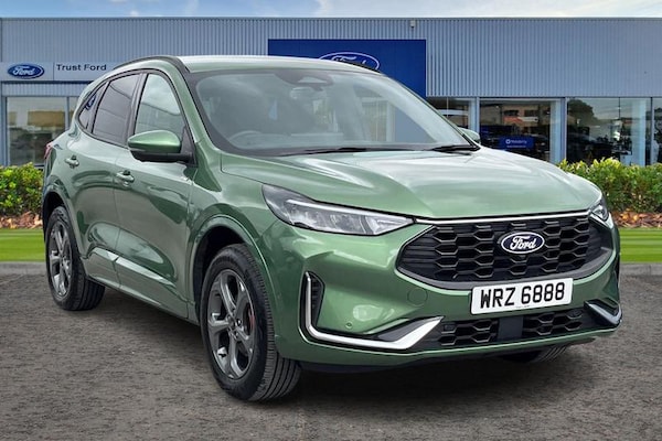 Used Ford Kuga 2025 for sale - 75529693: Photo 1