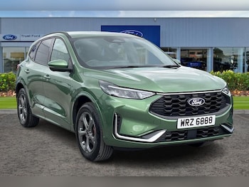 2025 - 2.5 PHEV ST-Line 5dr CVT AUTO