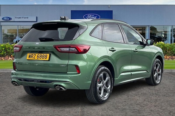 Used Ford Kuga 2025 for sale - 75529693: Photo 4