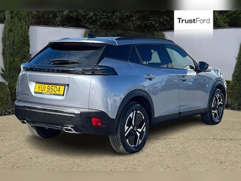 Used Peugeot 2008 2023 for sale - 78336170: Photo