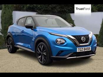 2021 - 1.0 DiG-T 114 Tekna+ 5dr**Heated Seats, Full Leather Interior, ISOFIX, Full