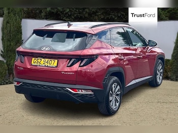 Used Hyundai TUCSON 2023 for sale - 78513459: Photo