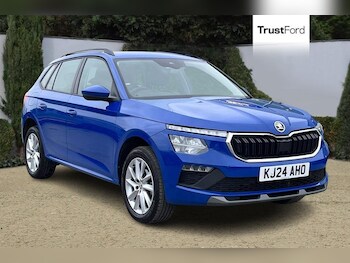 Skoda Kamiq feature image