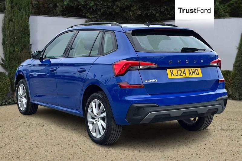 Used Skoda Kamiq 2024 for sale - 77427181: Photo 2
