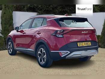 Used Kia Sportage 2024 for sale - 78543105: Photo