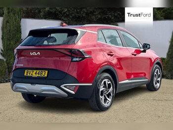 Used Kia Sportage 2024 for sale - 78543105: Photo