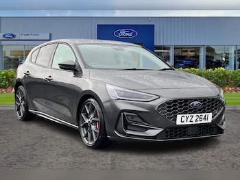 Ford Focus feature image