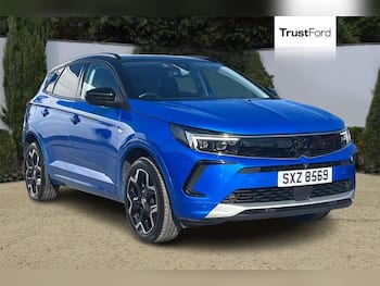 Used Vauxhall Grandland 2023 for sale - 79802780: Photo